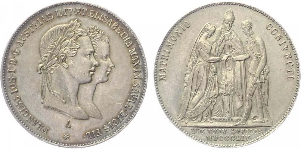 František Josef I., 1848 - 1916 — 1