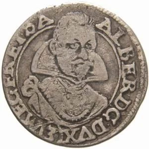Valdštejn, Albrecht Václav Eusebius, 1624 - 1634 — 1