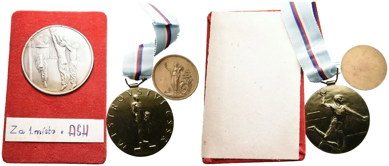 Sport - sbírky, loty, partie — 1