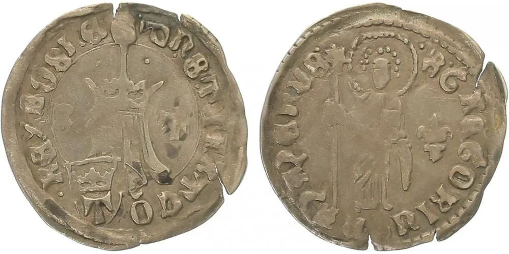 Bosna, Stefan Tvrtko II., 1404 - 1408, 1421 - 1443 — 1