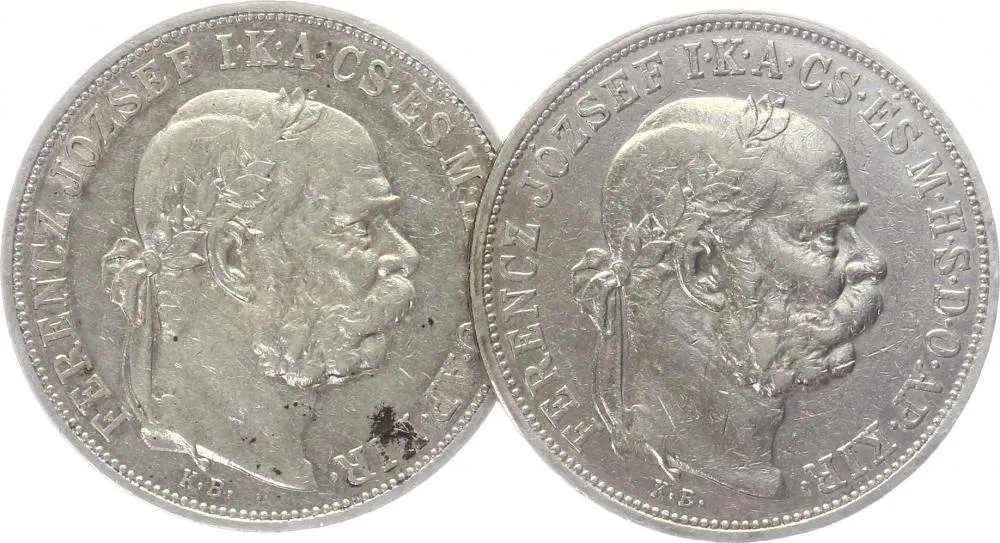 František Josef I., 1848 - 1916 — 1