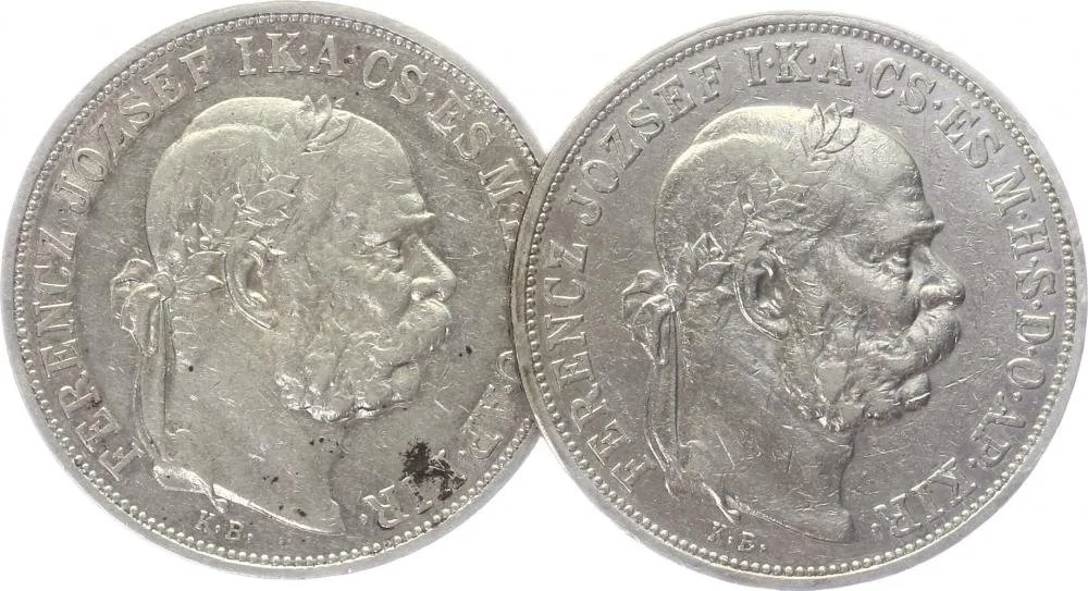 František Josef I., 1848 - 1916 — 1