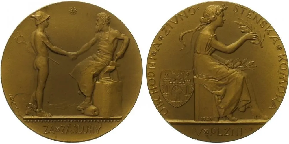 Šejnost Josef, 1878 - 1941 — 1