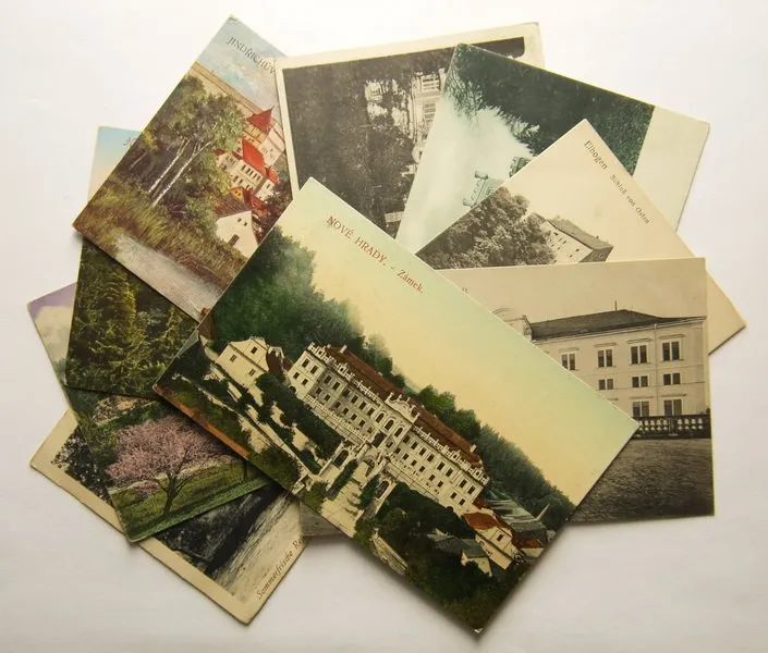 Čechy a Morava - sbírky, loty, partie — 1