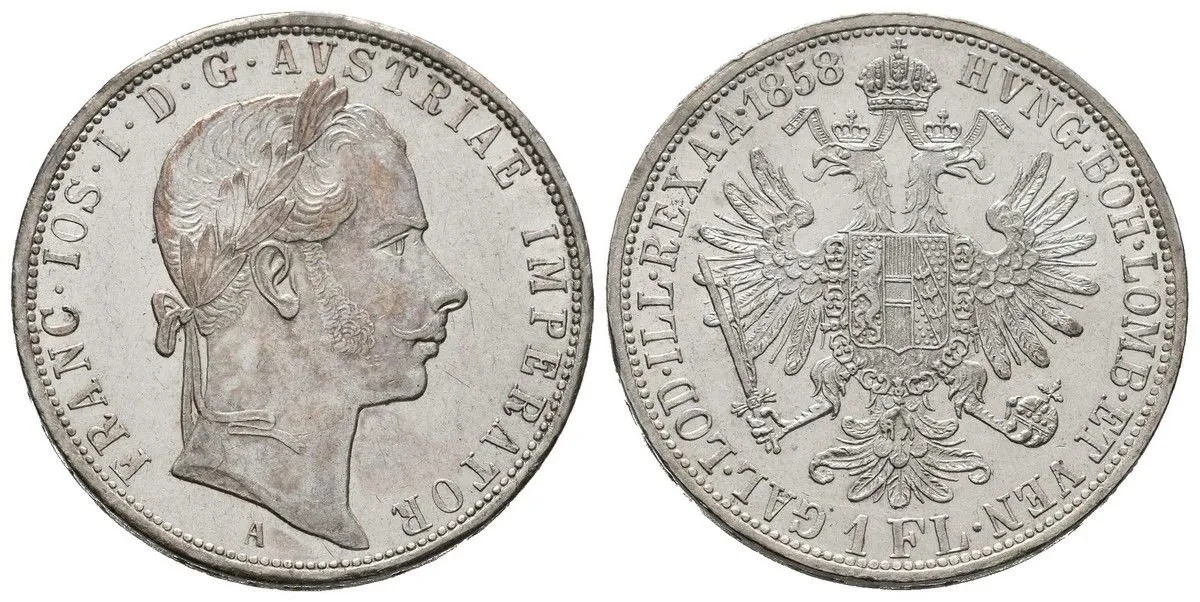 František Josef I., 1848 - 1916 — 1