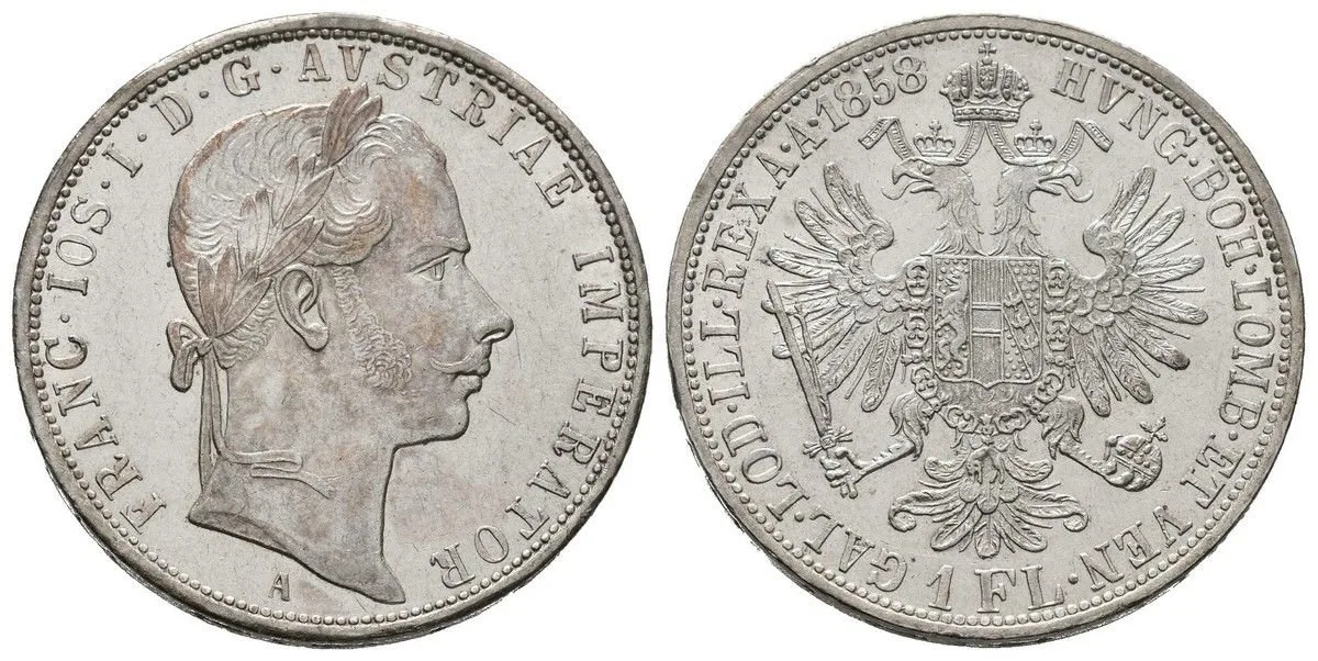 František Josef I., 1848 - 1916 — 1