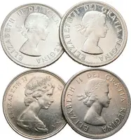 Kanada, Elizabeth II., 1952 - 2022 — 1