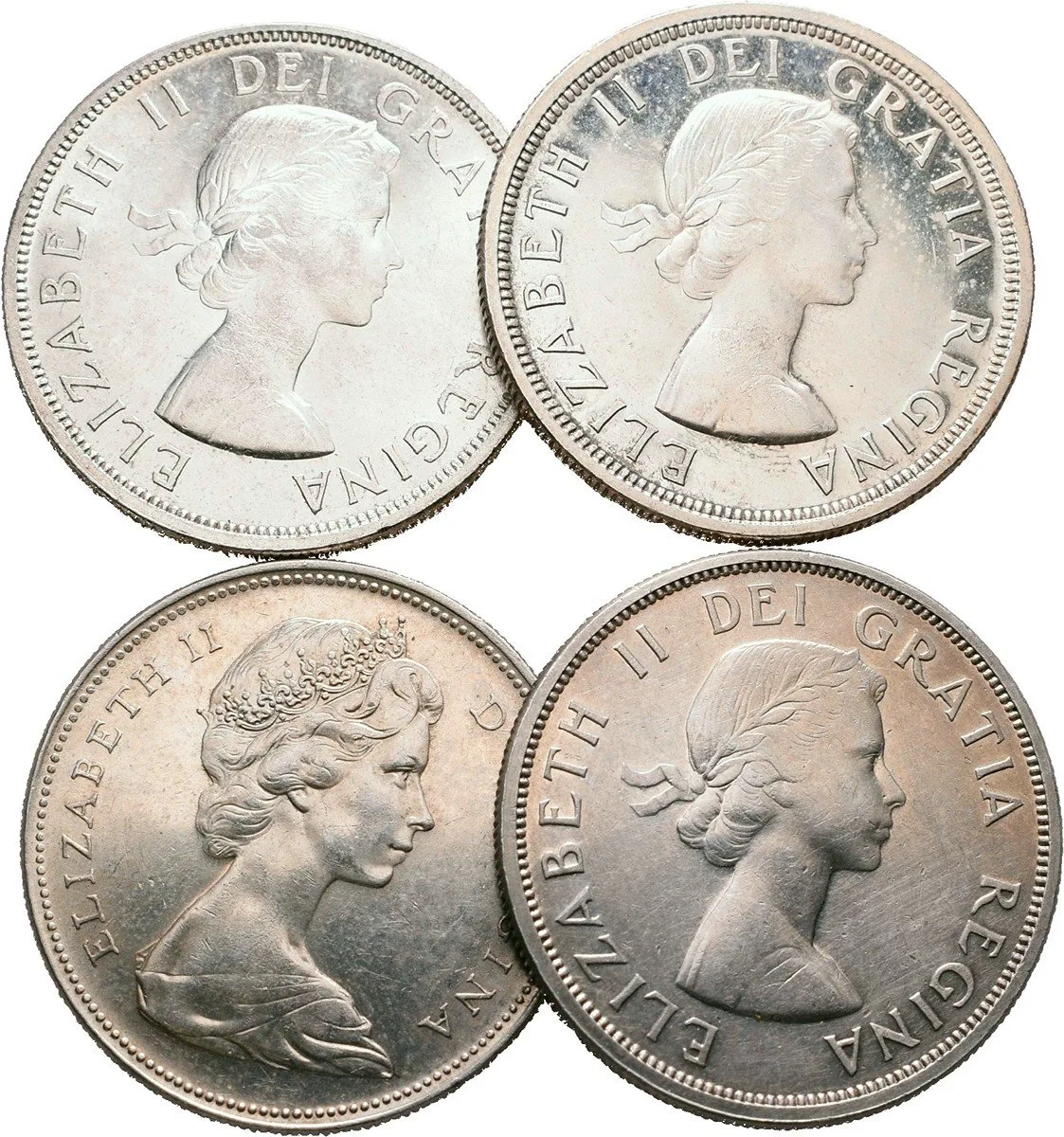 Kanada, Elizabeth II., 1952 - 2022 — 1