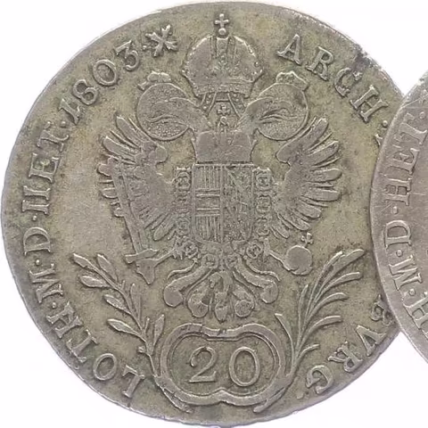 František II., 1792 - 1835