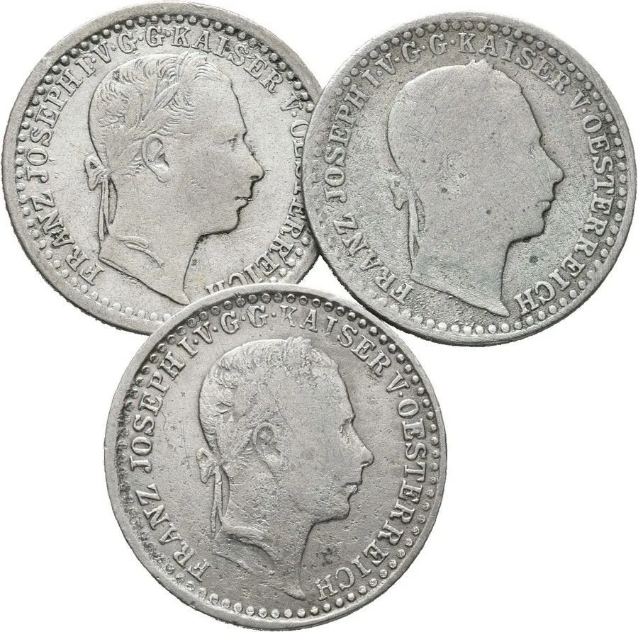 František Josef I., 1848 - 1916 — 1