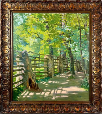 Ferdinand Prokop: Ferdinand Prokop (1880 - 1940) - Slunečný les