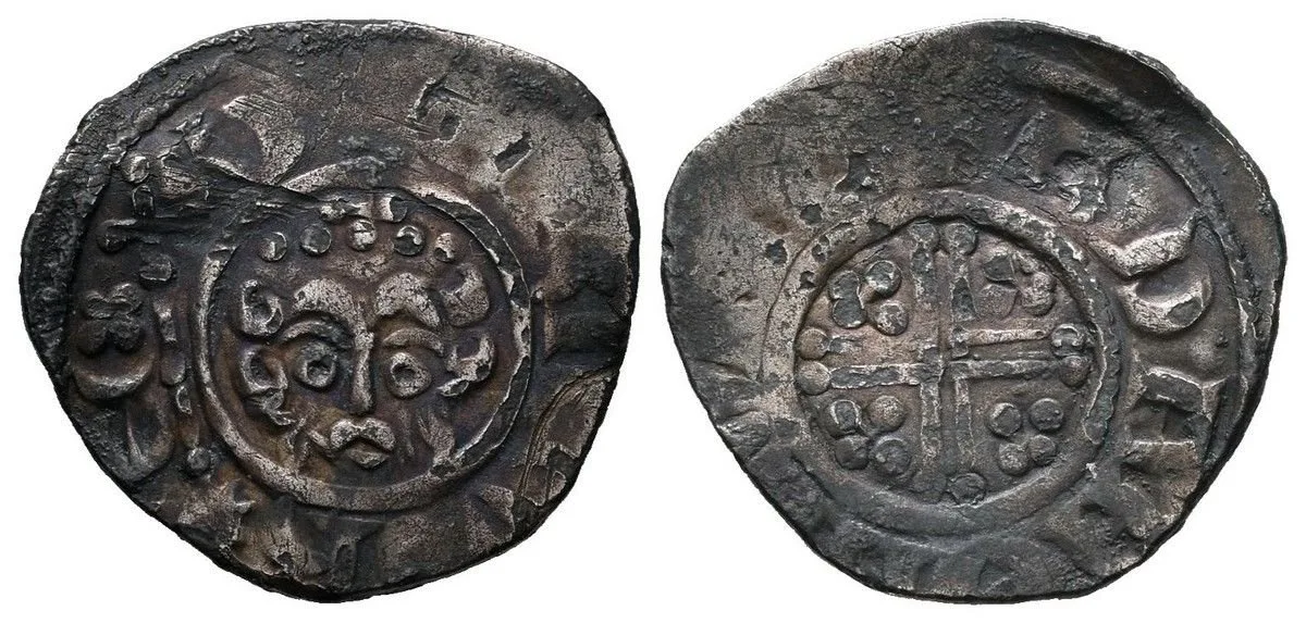 Minden - Jindřich III, 1039 - 1056 — 1