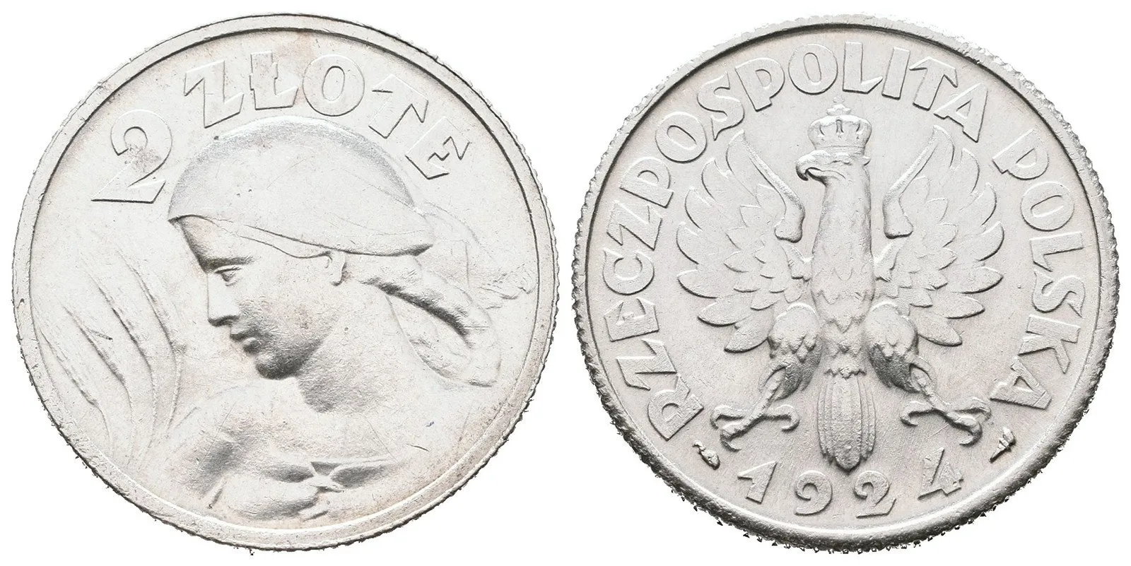 Polsko, I. republika, 1919 - 1939 — 1
