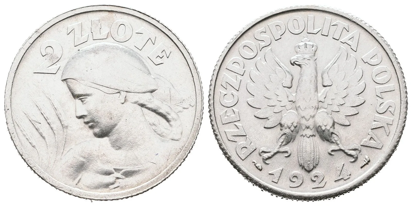 Polsko, I. republika, 1919 - 1939 — 1