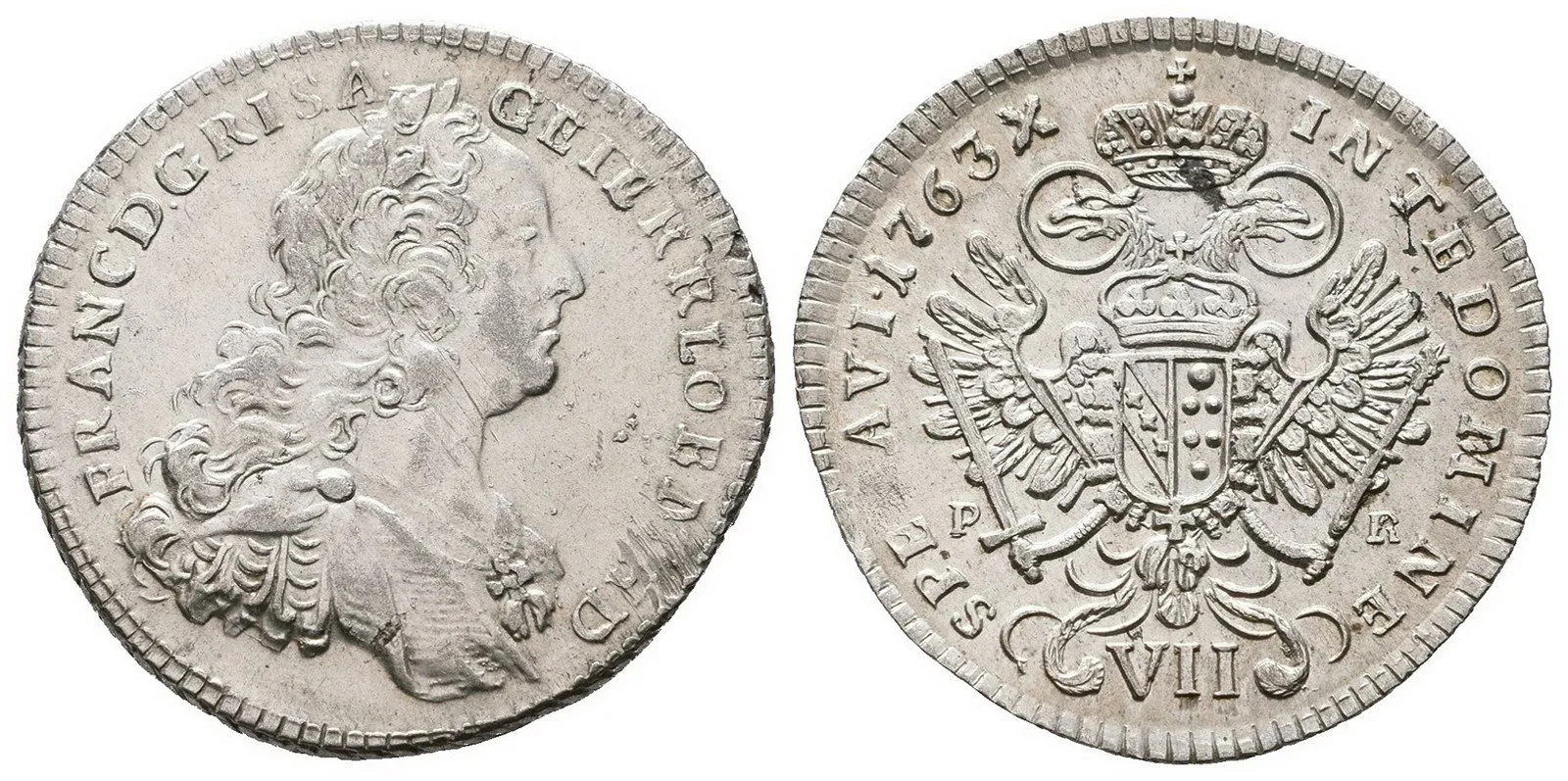 František Lotrinský, 1745 - 1765 — 1