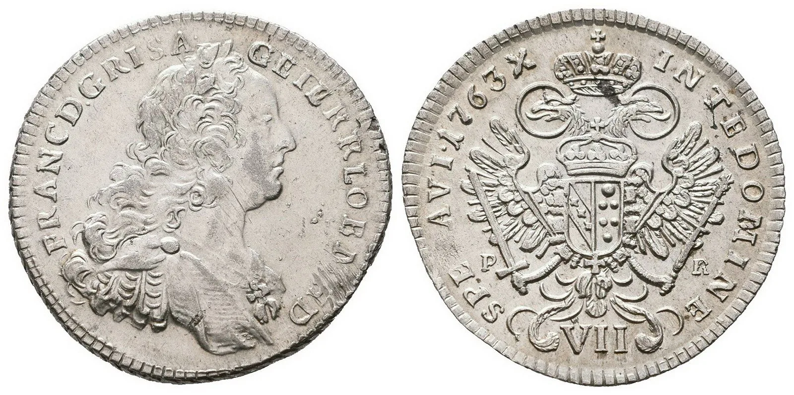 František Lotrinský, 1745 - 1765 — 1