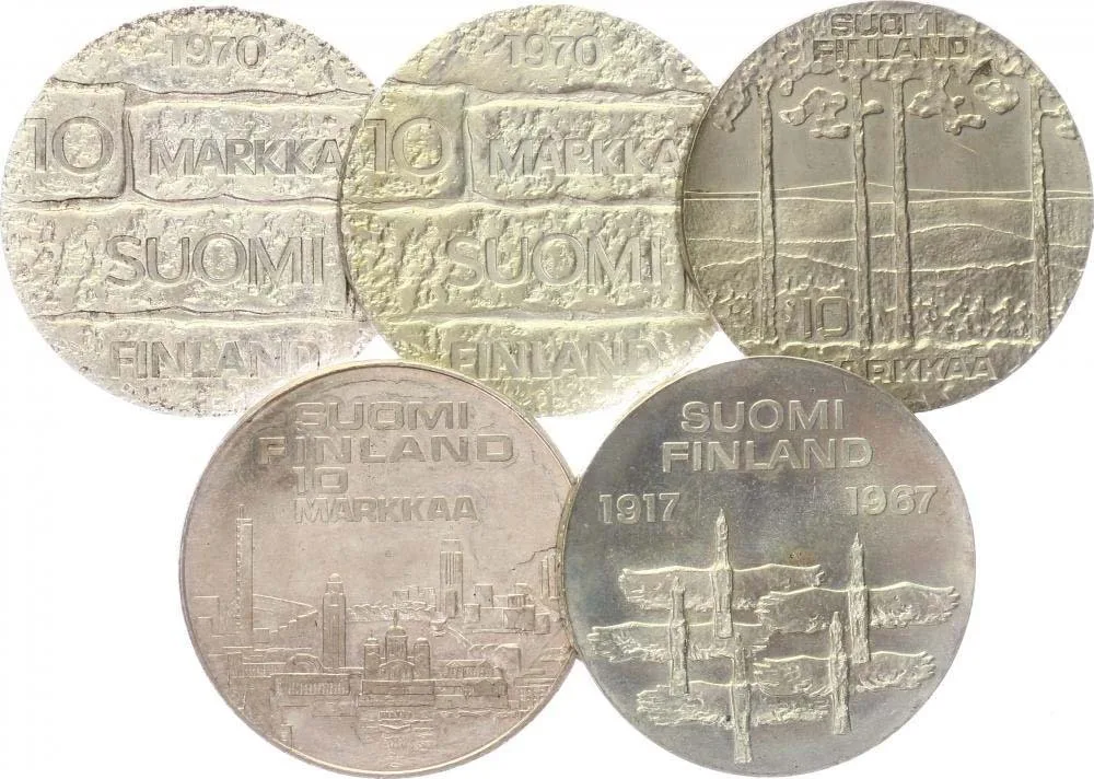 Finsko, republika, 1917 - — 1
