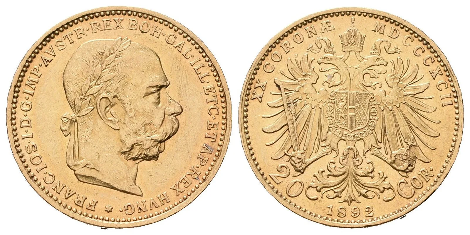František Josef I., 1848 - 1916 — 1