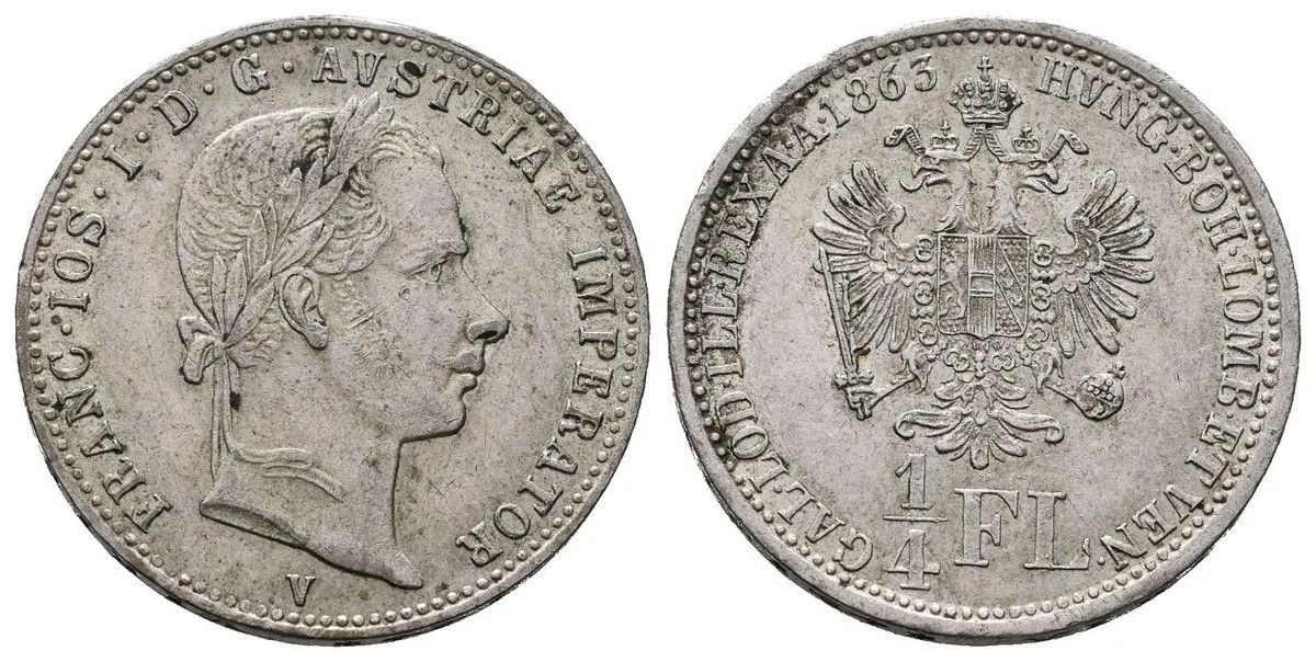 František Josef I., 1848 - 1916 — 1