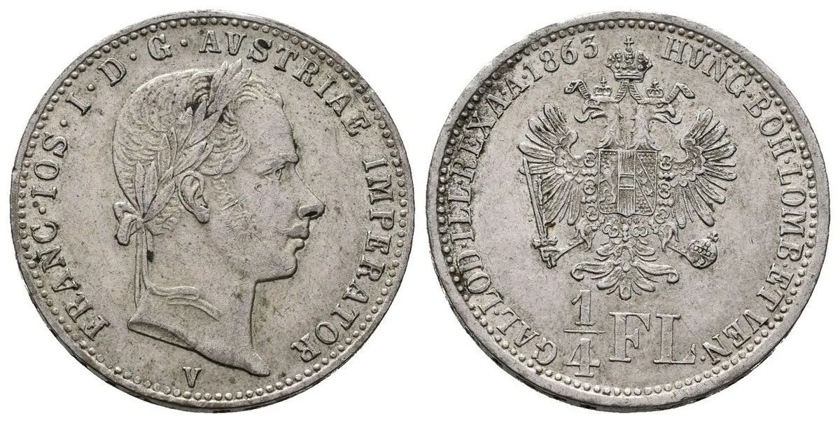 František Josef I., 1848 - 1916 — 1