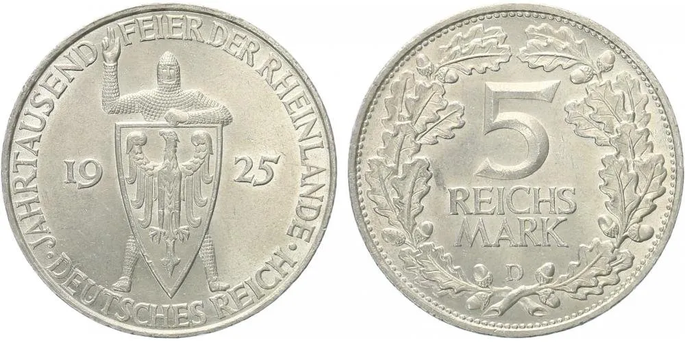 Výmarská republika, 1919 - 1933 — 1