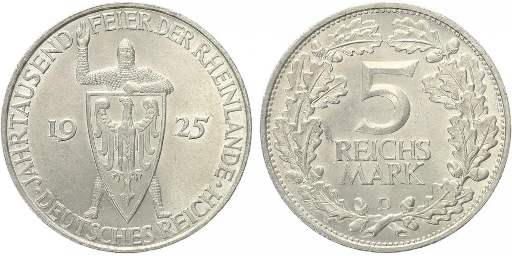 Výmarská republika, 1919 - 1933 — 1