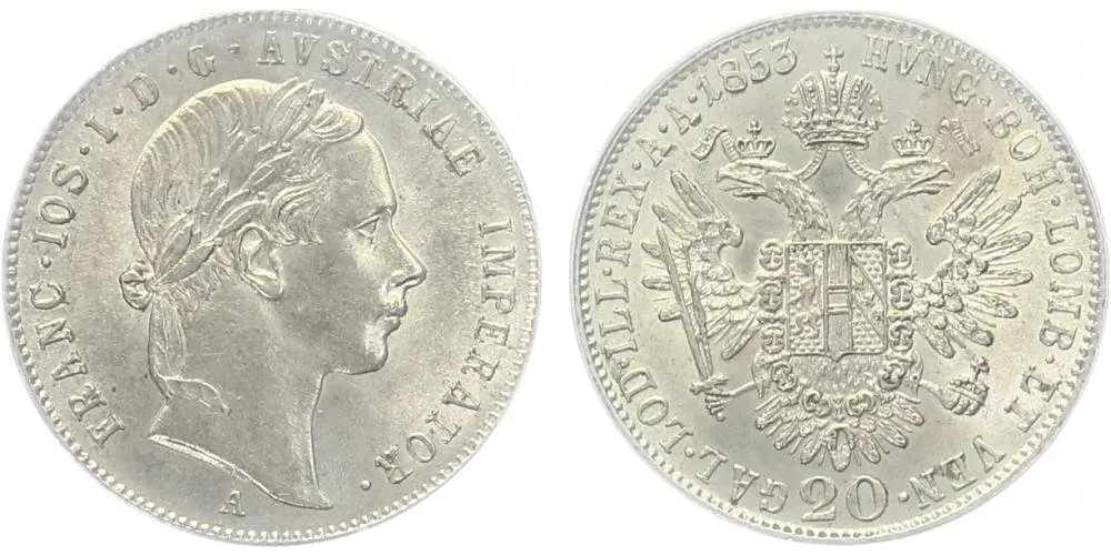 František Josef I., 1848 - 1916 — 1