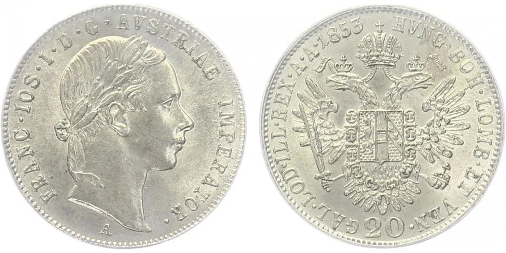 František Josef I., 1848 - 1916 — 1