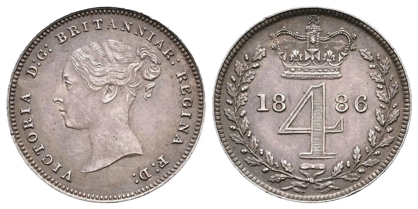 Velká Británie, Victoria, 1837 - 1901 — 1