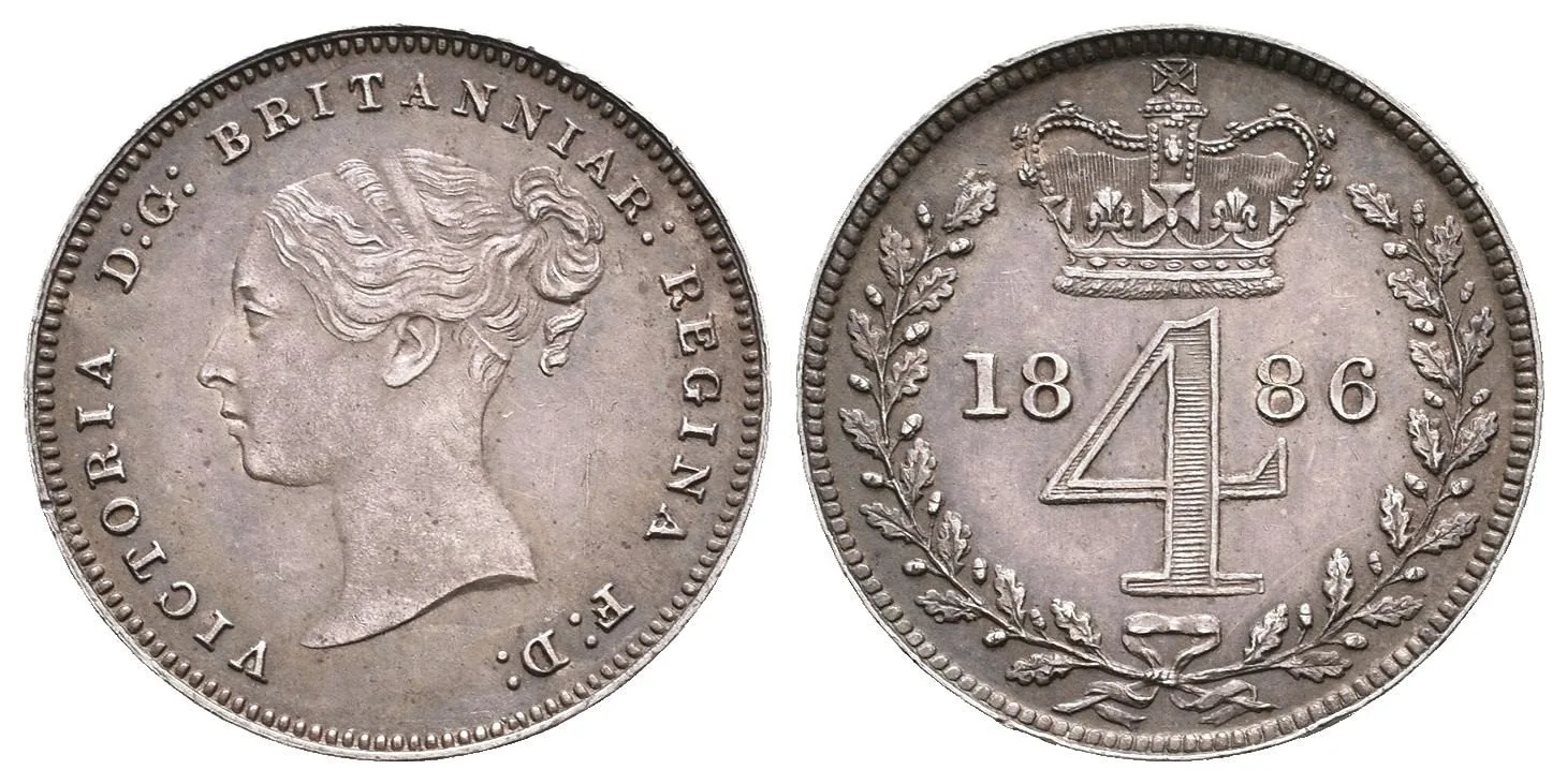 Velká Británie, Victoria, 1837 - 1901 — 1