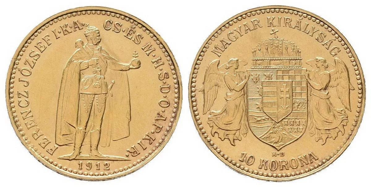 František Josef I., 1848 - 1916 — 1