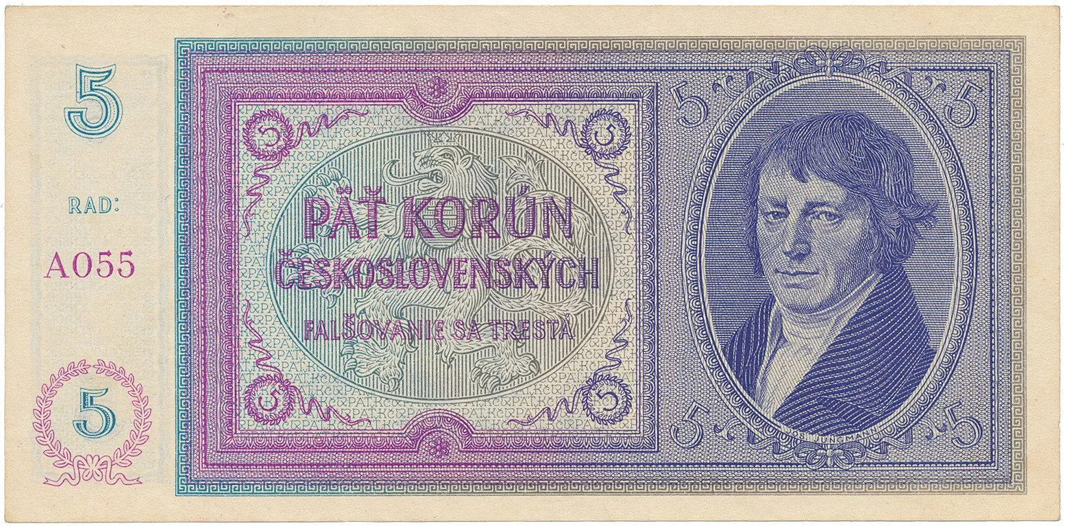Protektorát Čechy a Morava, 1939 - 1945 — 1