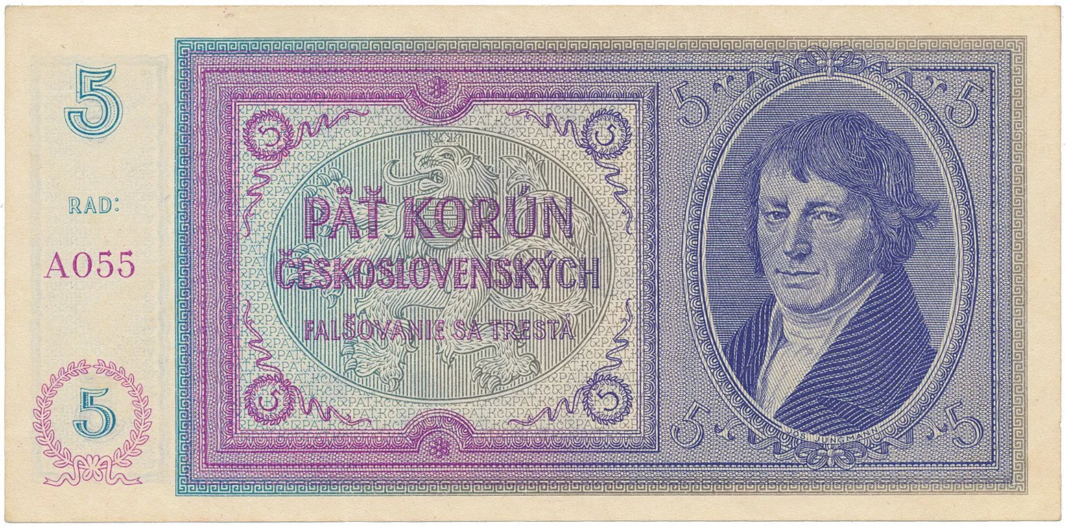 Protektorát Čechy a Morava, 1939 - 1945 — 1