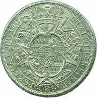 Olomouc - biskupství, Karel III. Lotrinský, 1695 - 1711 — 2