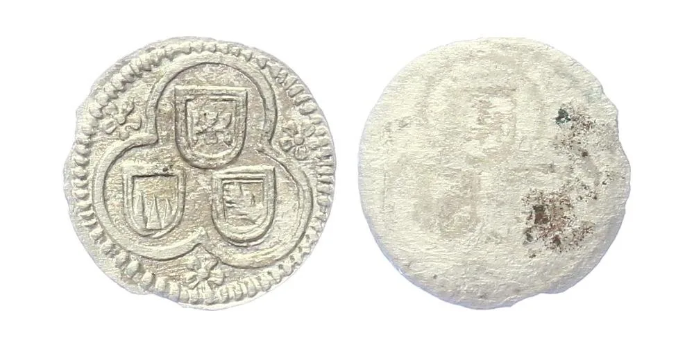 Sulz, Karl Ludwig II. Ernst 1617 - 1648 — 1