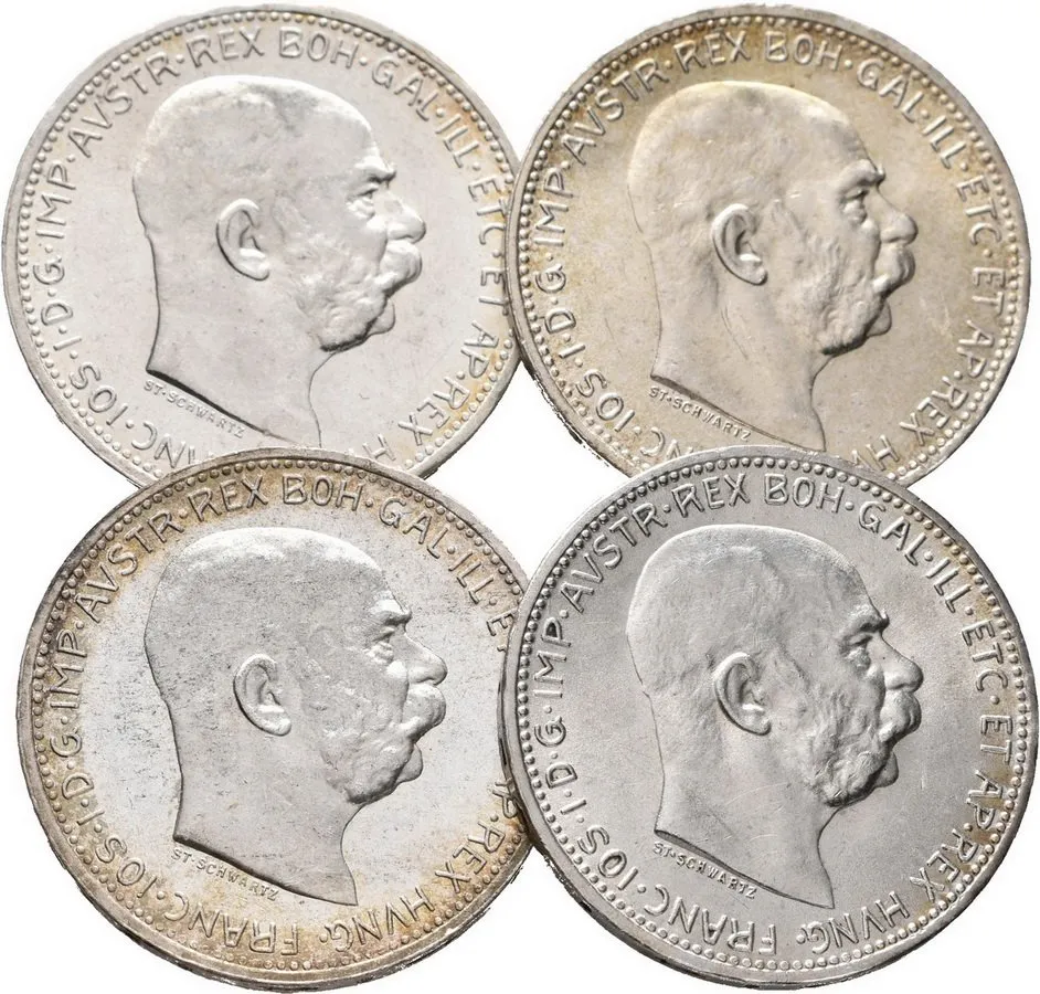 František Josef I., 1848 - 1916 — 1