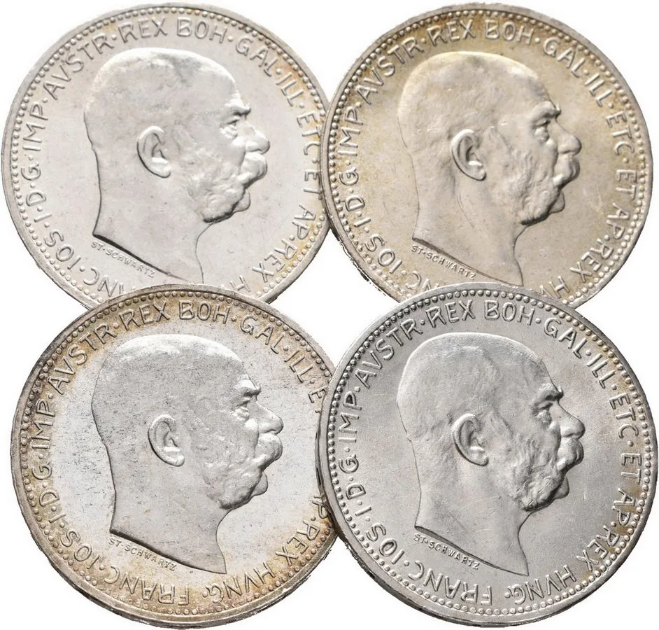 František Josef I., 1848 - 1916 — 1