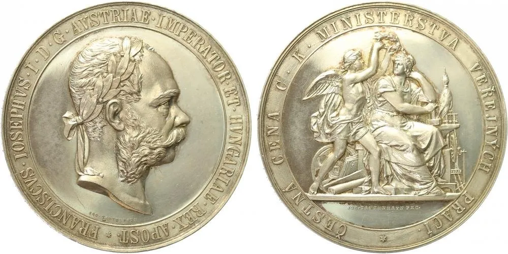 František Josef I., 1848 - 1916 — 1