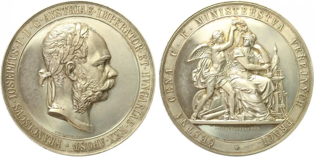 František Josef I., 1848 - 1916 — 1