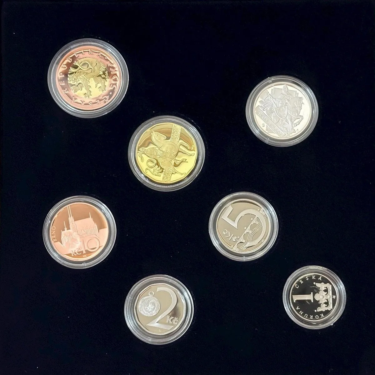 Česká republika, 1993 - — 1