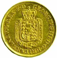 Hannover, George III., 1760 - 1820 — 2