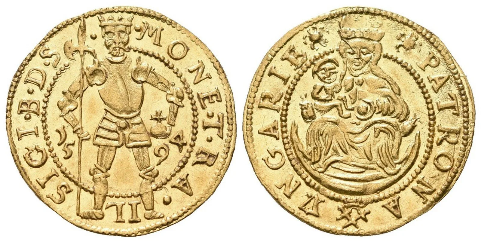Sedmihradsko, Sigismund Báthory, 1581 - 1602 — 1