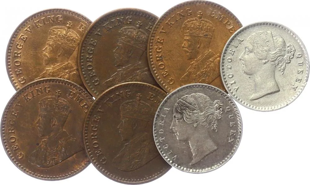Indie, Victoria, 1837 - 1901 — 1