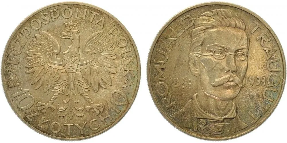 Polsko, I. republika, 1919 - 1939 — 1