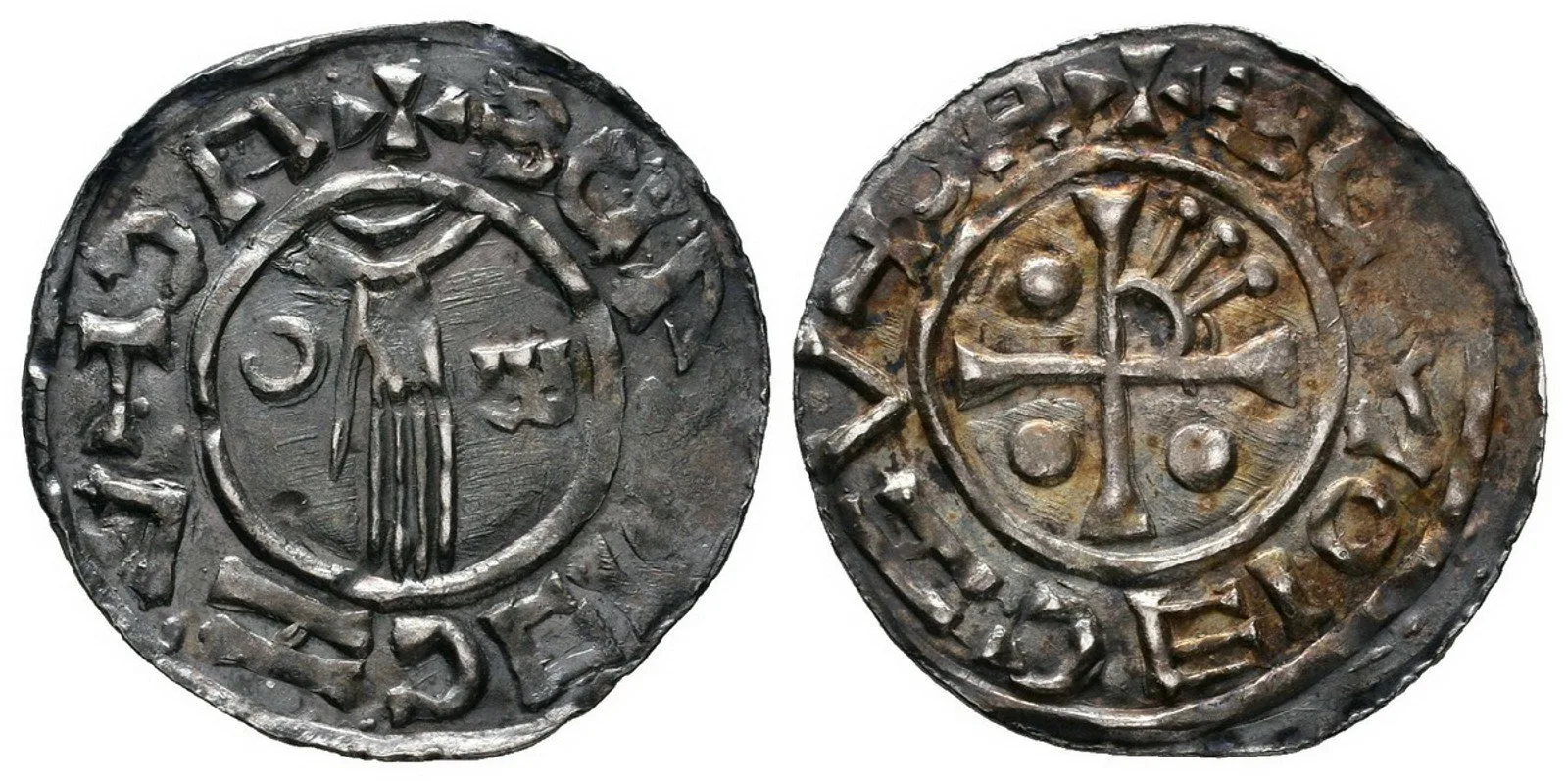 Boleslav II., 967 - 999 — 1