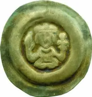 Václav II., 1283 - 1305 — 1