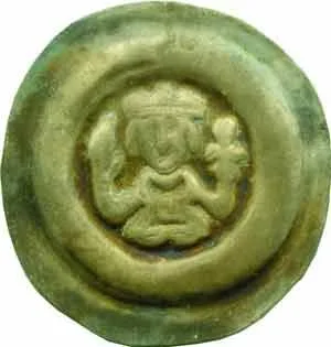 Václav II., 1283 - 1305 — 1