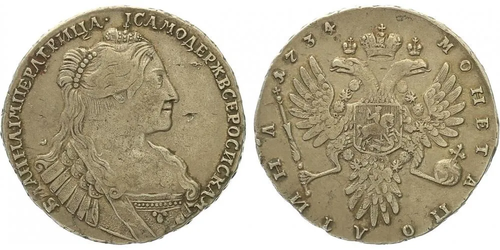 Rusko, Anna, 1730 - 1740 — 1