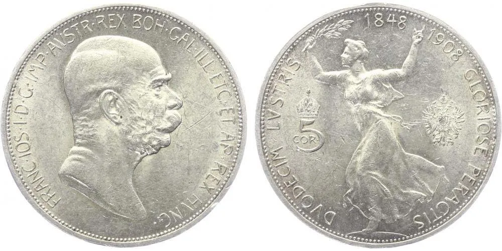 František Josef I., 1848 - 2204 — 1