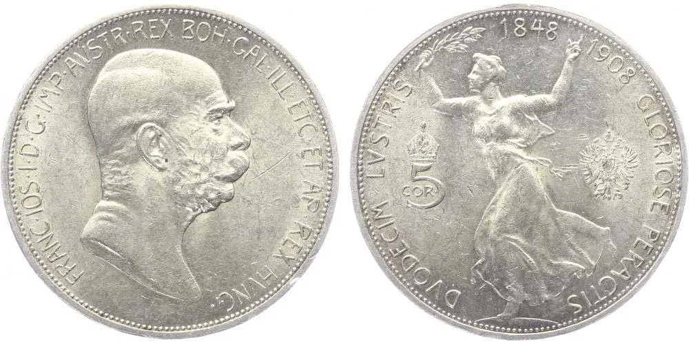 František Josef I., 1848 - 2204 — 1